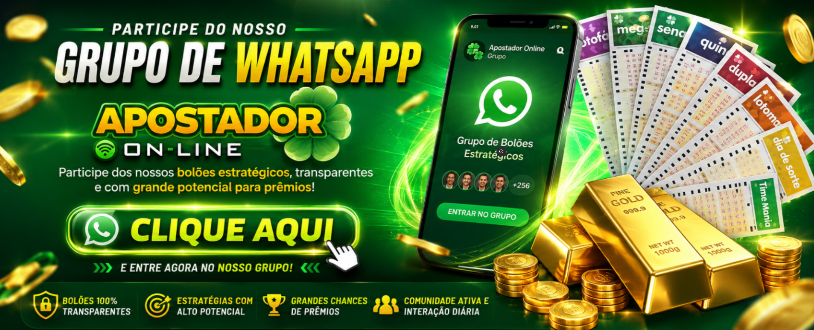 Banner promocional